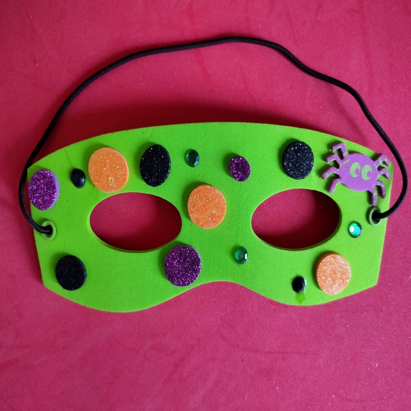 Skumbriller EVA patch