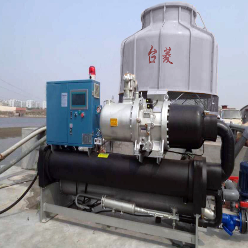 Køletårn plast ventilator køling cirkulerende vand temperatur tårn metal ventilator fabrik direkte levering