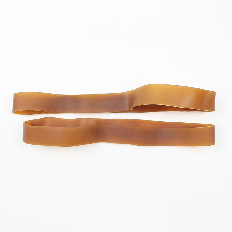 Gummibånd i stor størrelse