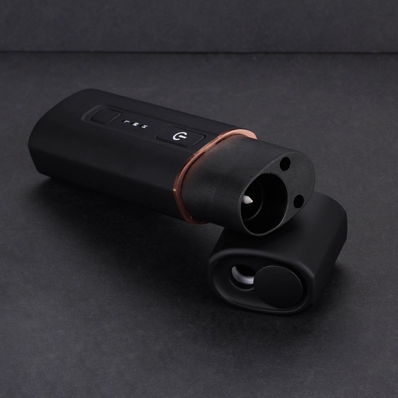 Pluscig B3 E-cigaret ved lav temperatur opvarmning 1300mAh batteri