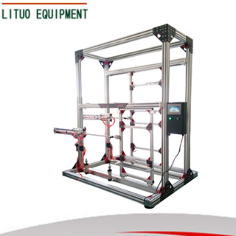 LT-JC15 Dør og vinduespulley holdbarhedstest