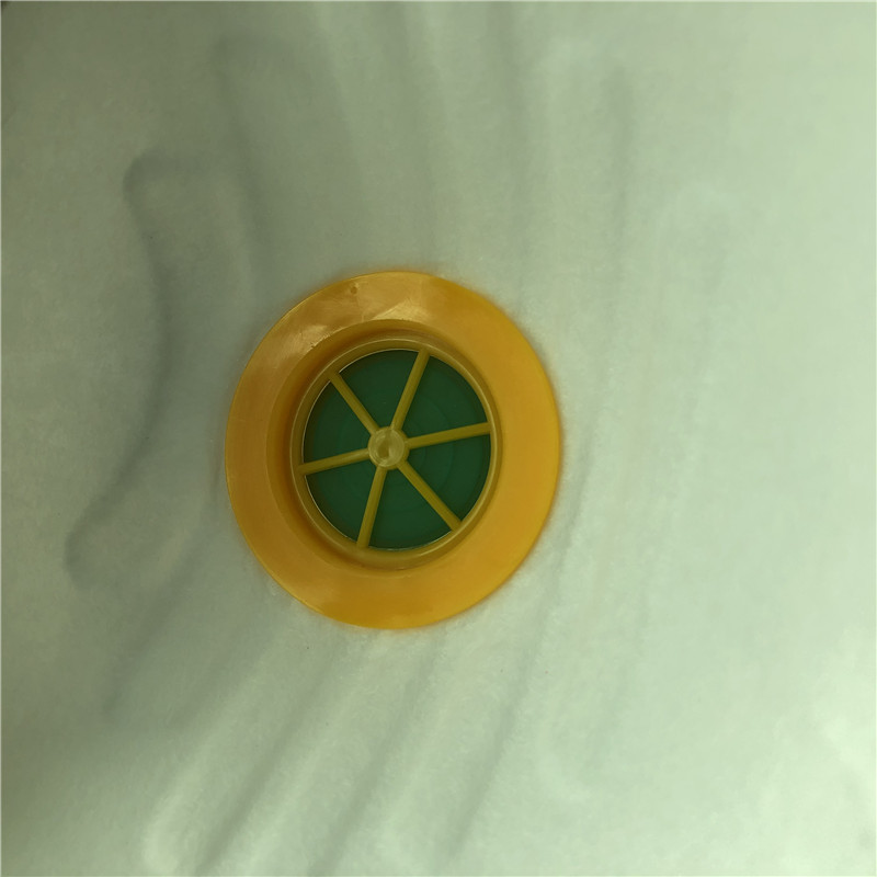 Kopdesign N95 ansigtsmaske med ventil Kina-maske Factory