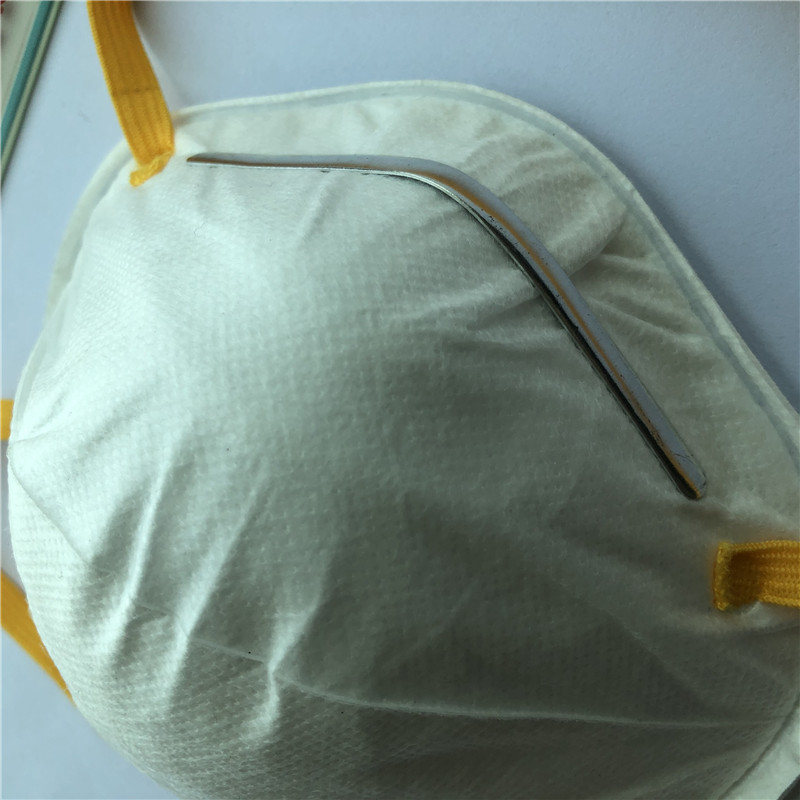 Kina kop ansigtsmaske skål N95