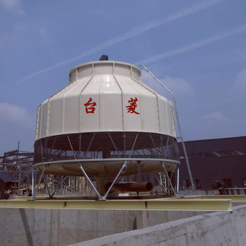 Modstrømskøletårne 250 tons direkte leveret af kinesiske producenter