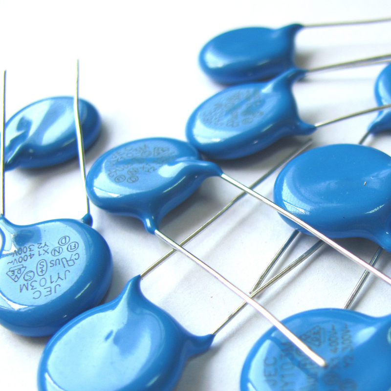 Udviklingsretning for kondensatorprodukter