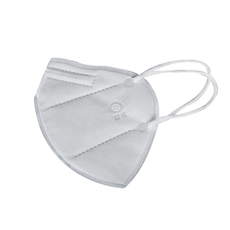 KN95 folder ikke-vævet maske