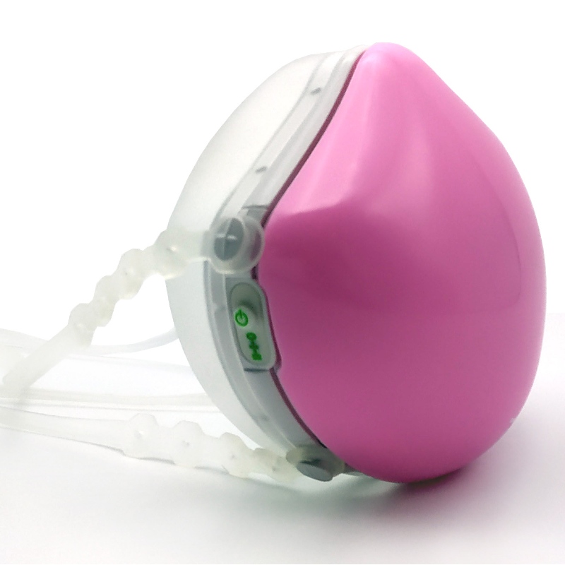 Børns Q8 q8s intelligent elektrisk lufttilførsel anti covid virusmaske