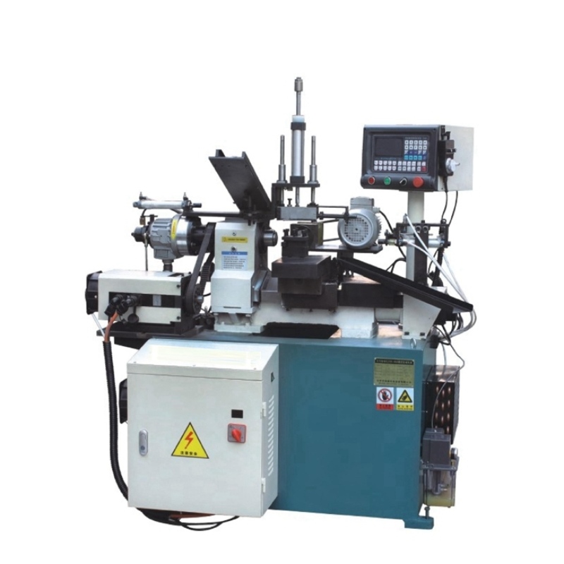 Hydraulisk drejebænk