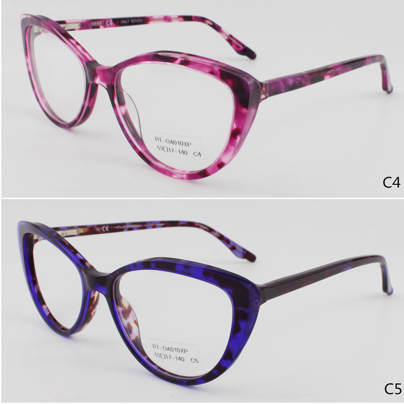 RT-OA010XP 53-17-140 materiale: acetat