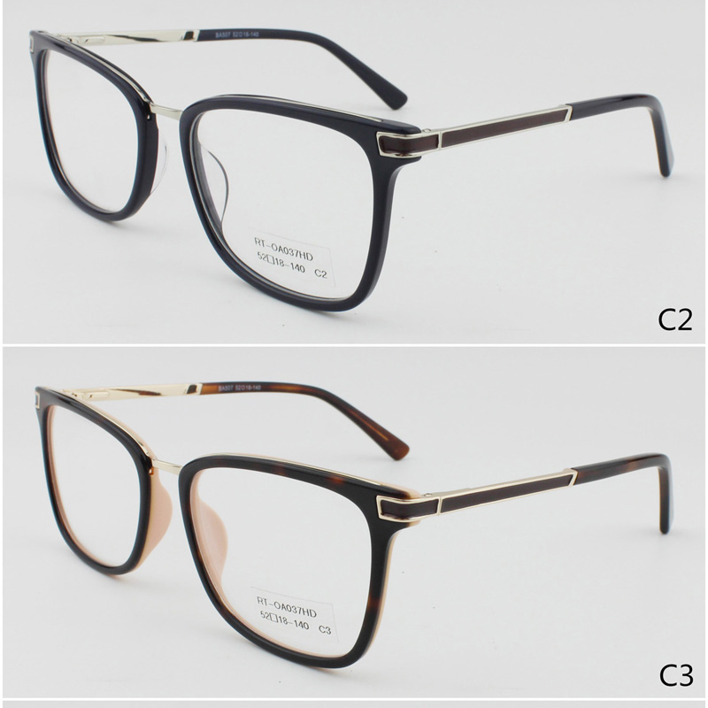 RT-OA037HD 52-18-140materiale:acetat