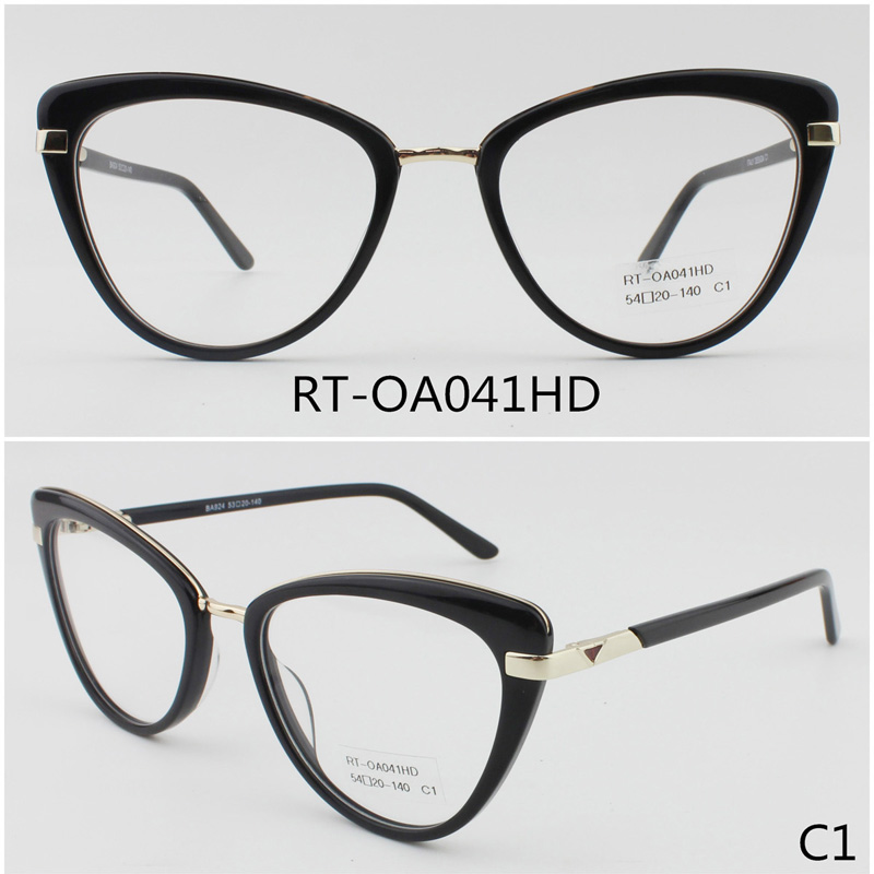 RT-OA041HD 54-20-140materiale:acetat&rustfrit stålstål