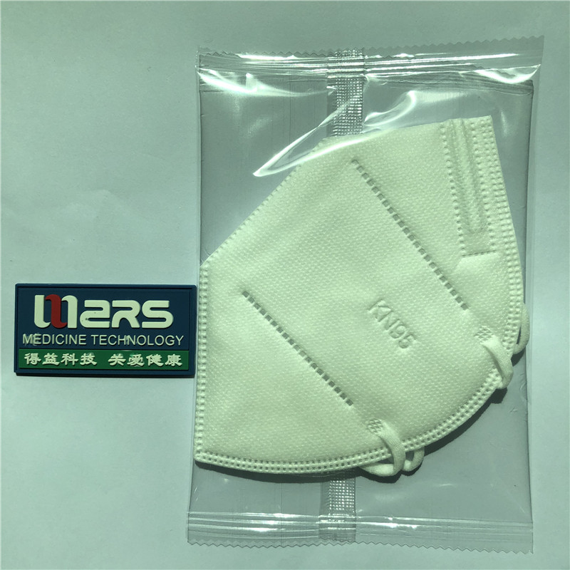 2020 Hot Selling Chinese Kna95 Face Masks Against Powder
