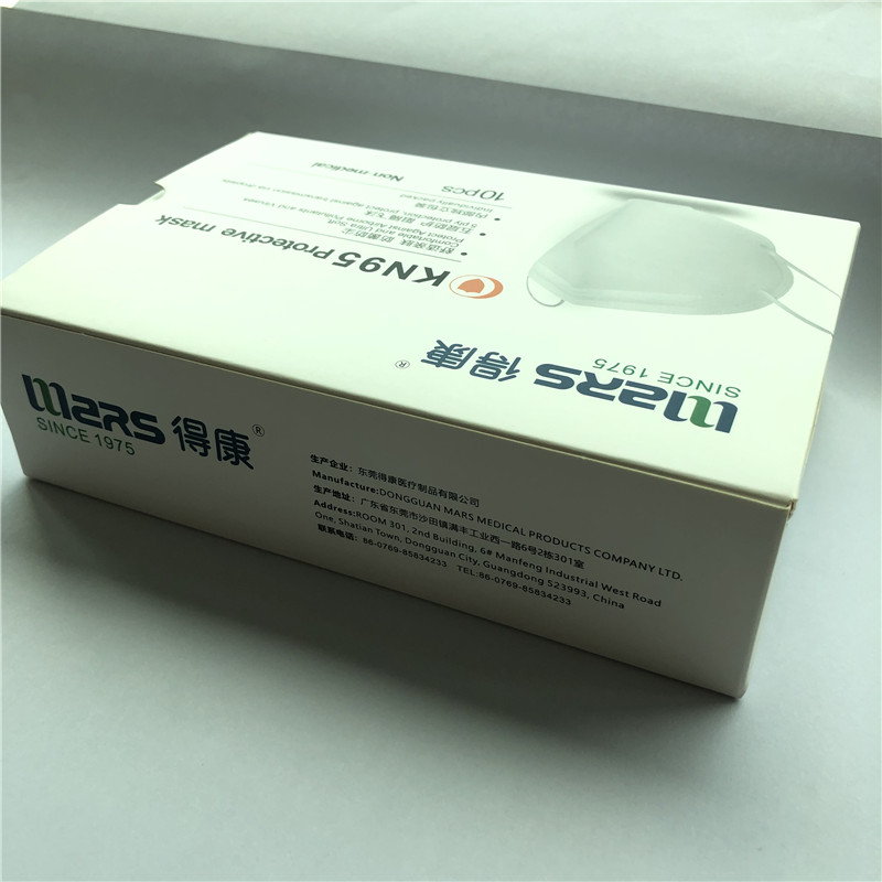 2020 Hot Selling Chinese Kna95 Face Masks Against Powder