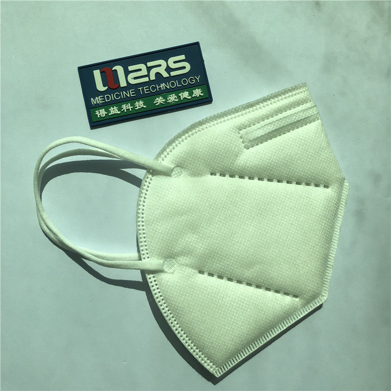 Personlig beskyttelsesmaske kn95