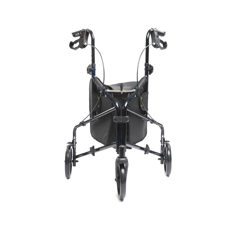 3-hjulwalker, Aluminum tri-hjulwalker, Traveler 3-hjulwalker