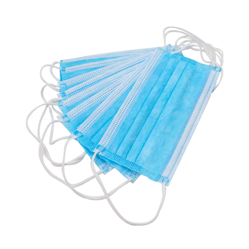 Sikkerhedsmasker til medicinsk brug (kinesisk emballage)