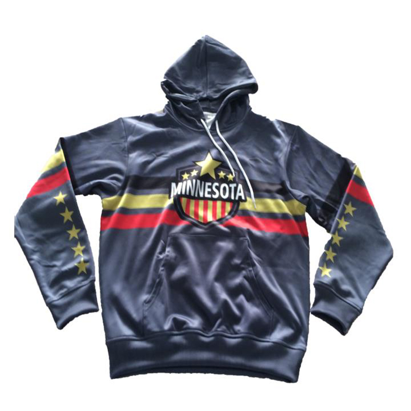 Special Sublimation Sports Hoodie engros 3d print sublimation jumper sweaters sweatshirts