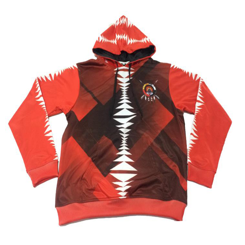 Special Sublimation Sports Hoodie engros 3d print sublimation jumper sweaters sweatshirts