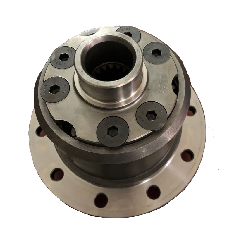 Differentielle låse