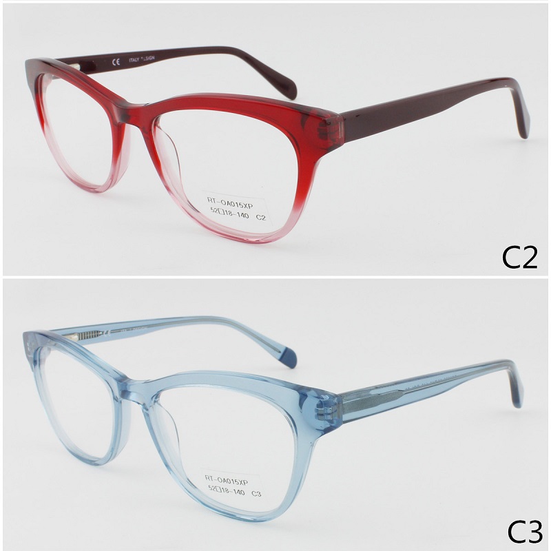 RT-OA015XP 52-18-140 materiale: acetat