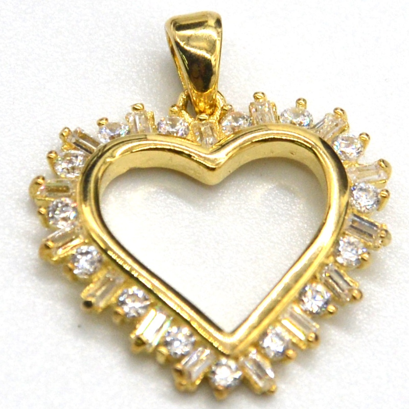 Sølvvarer Sølvsmykker Modsmykkevarer Pendant RFBSLDZ001