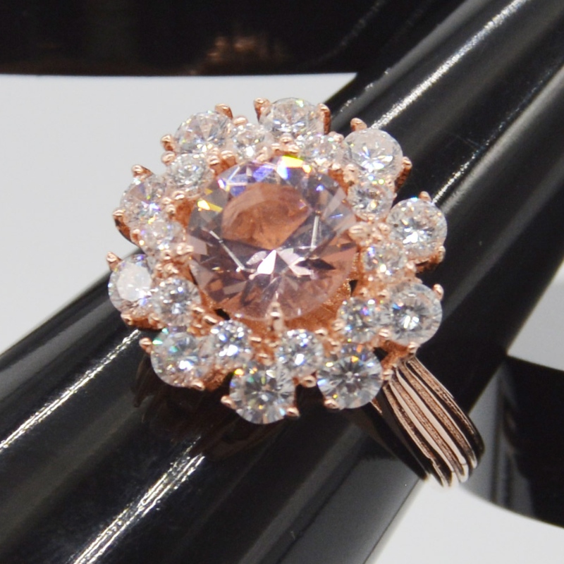 Sølvvarer Sølvsmykker Fashionesølvsmykker Ring RFBSLG011