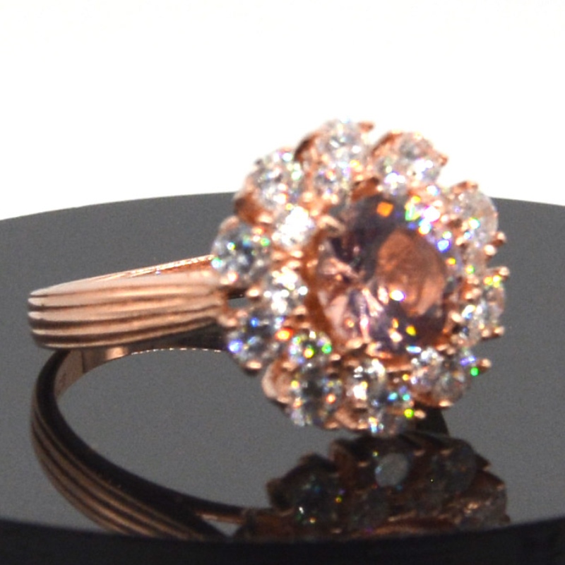 Sølvvarer Sølvsmykker Fashionesølvsmykker Ring RFBSLG011