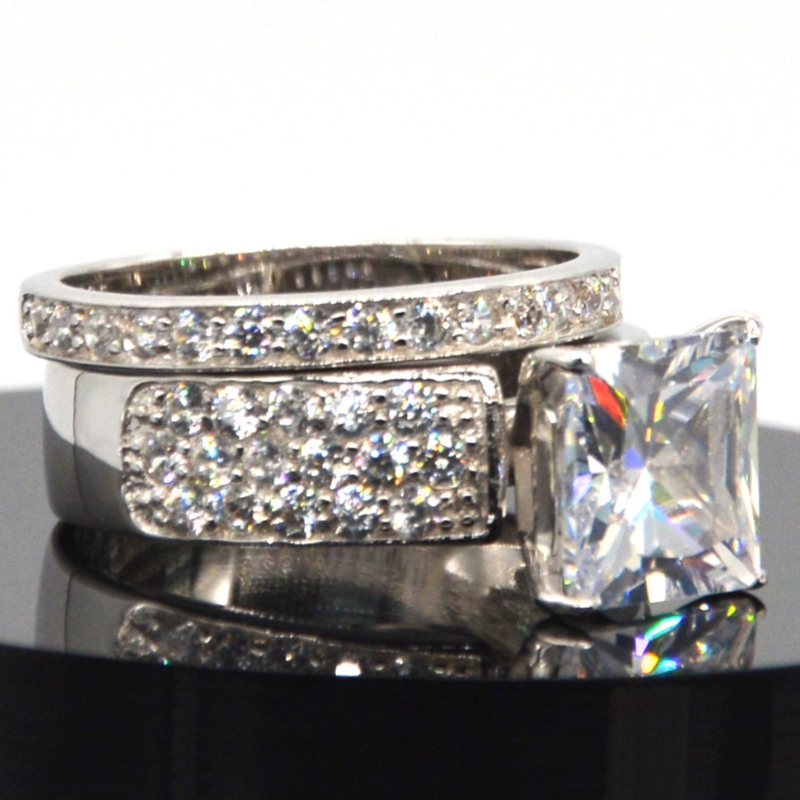 Sølvvarer Sølvsmykker Modsmykkesmykker Ringen RFBSLG001