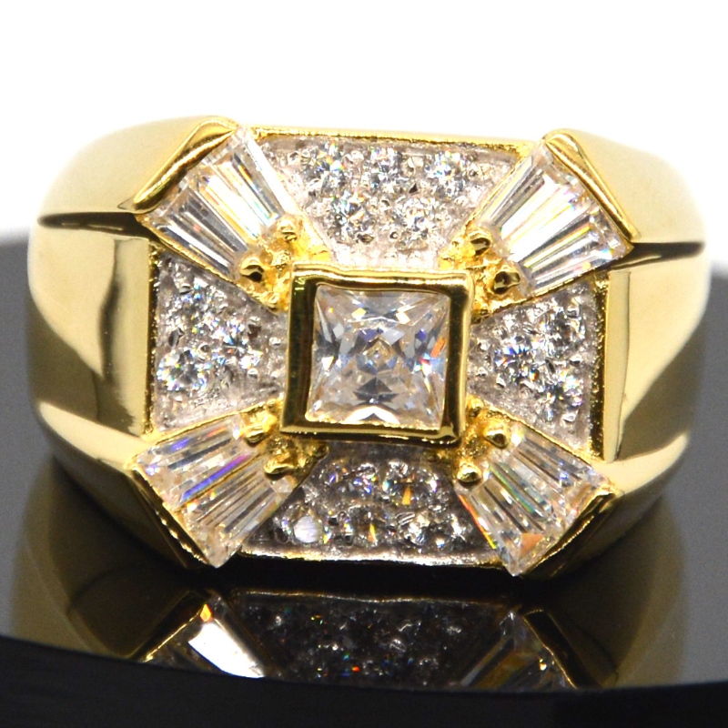 Sølvvarer Sølvsmykker Modsmykkesmykker Ringen RFBSLG002