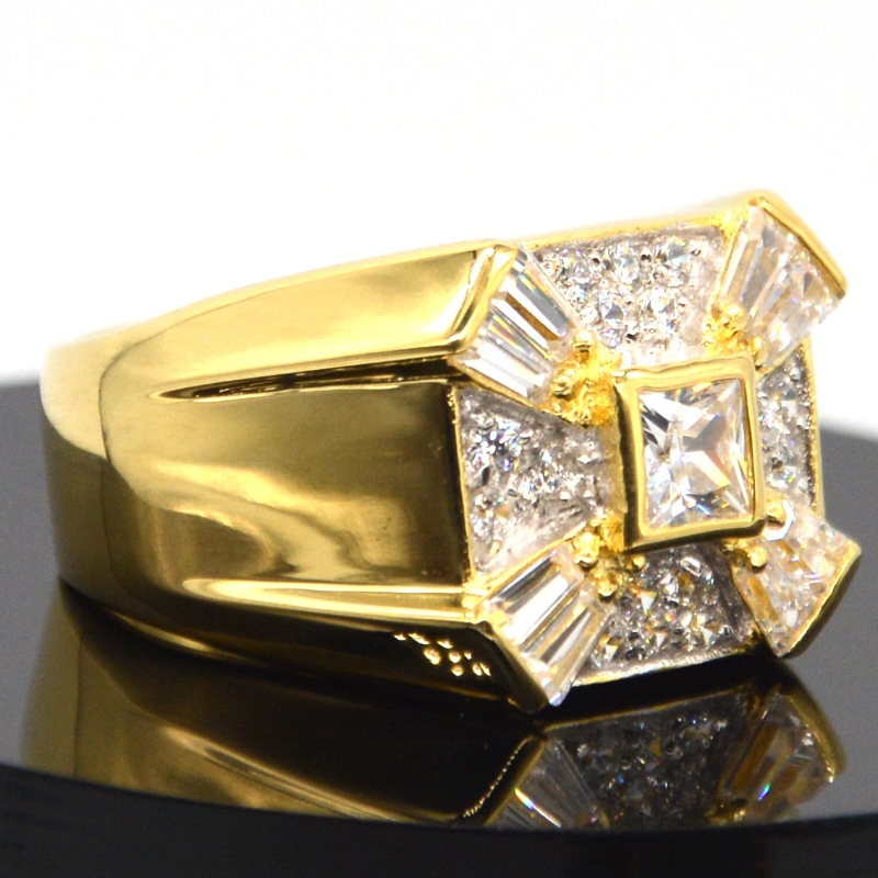 Sølvvarer Sølvsmykker Modsmykkesmykker Ringen RFBSLG002