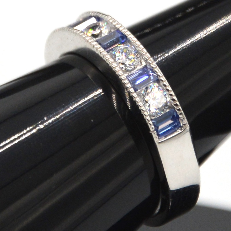 Sølvvarer Sølvsmykker Fashionesølvsmykker Ring RFBSLG013