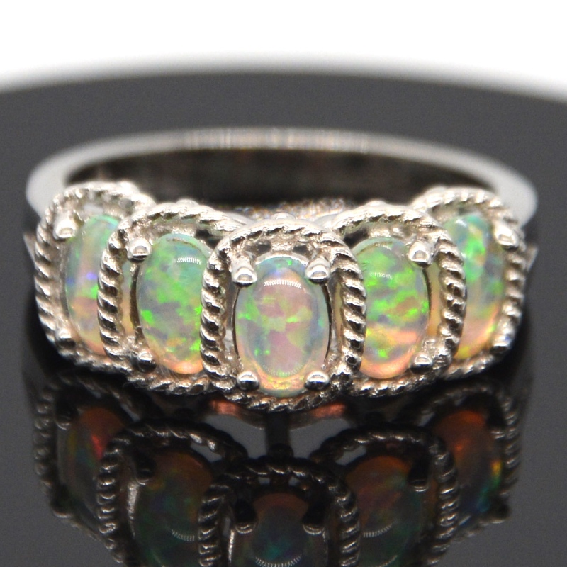 Sølvvarer Sølvsmykker Modsmykkesmykker Ringen RFBSLG004