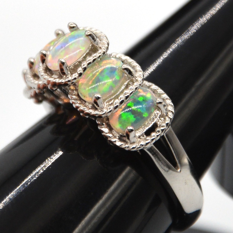 Sølvvarer Sølvsmykker Modsmykkesmykker Ringen RFBSLG004