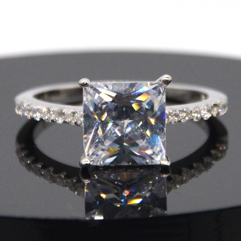 Sølvvarer Sølvsmykker Modsmykkesmykker Ringen RFBSLG006