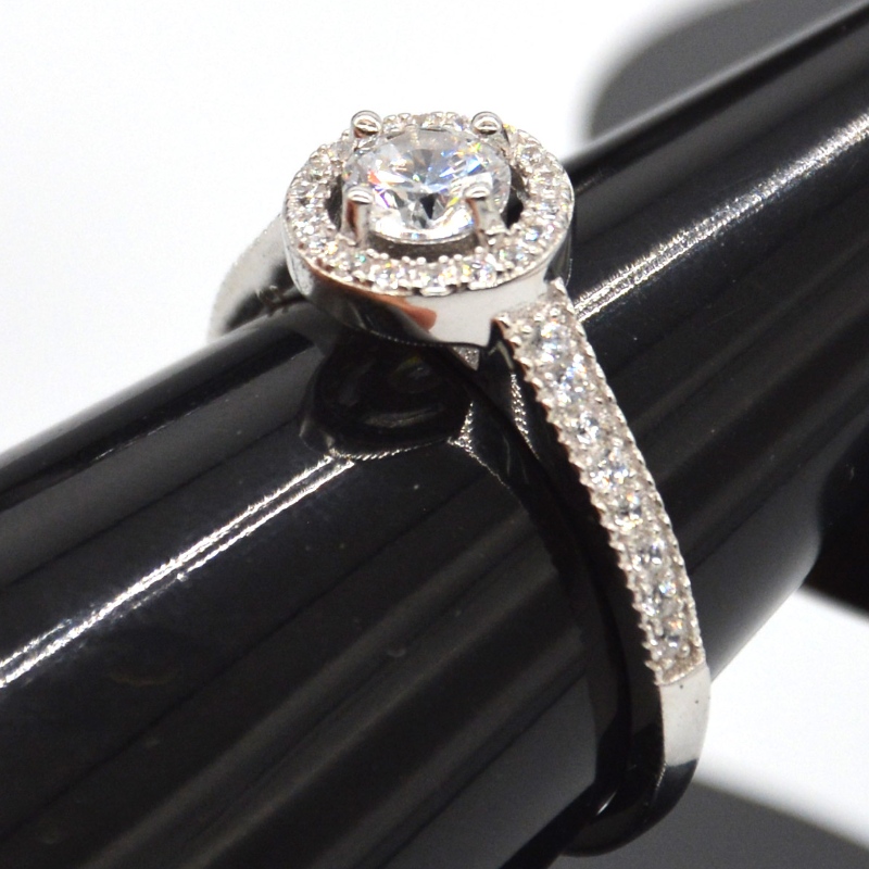 Sølvvarer Sølvsmykker Fashionesølvsmykker Ring RFBSLG008