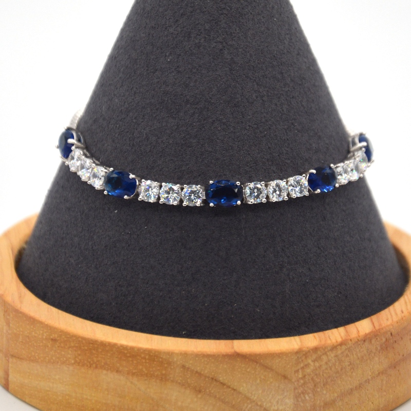 Sølvvarer Sølvsmykker Modsmykkevarer Braceselet RFBSLB001