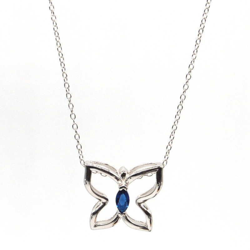 Sølvvarer Sølvsmykker Modhionesølvsmykker Halskænk RFBSLNK003