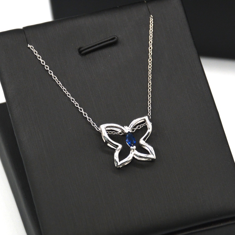 Sølvvarer Sølvsmykker Modhionesølvsmykker Halskænk RFBSLNK003