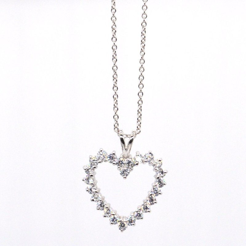 Sølvvarer Sølvsmykker Modsmykkehalskæder RFBSLNK001