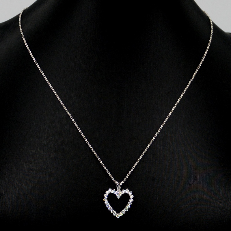 Sølvvarer Sølvsmykker Modsmykkehalskæder RFBSLNK001