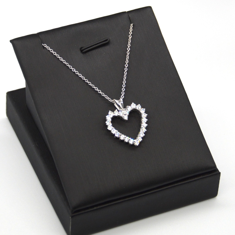 Sølvvarer Sølvsmykker Modsmykkehalskæder RFBSLNK001