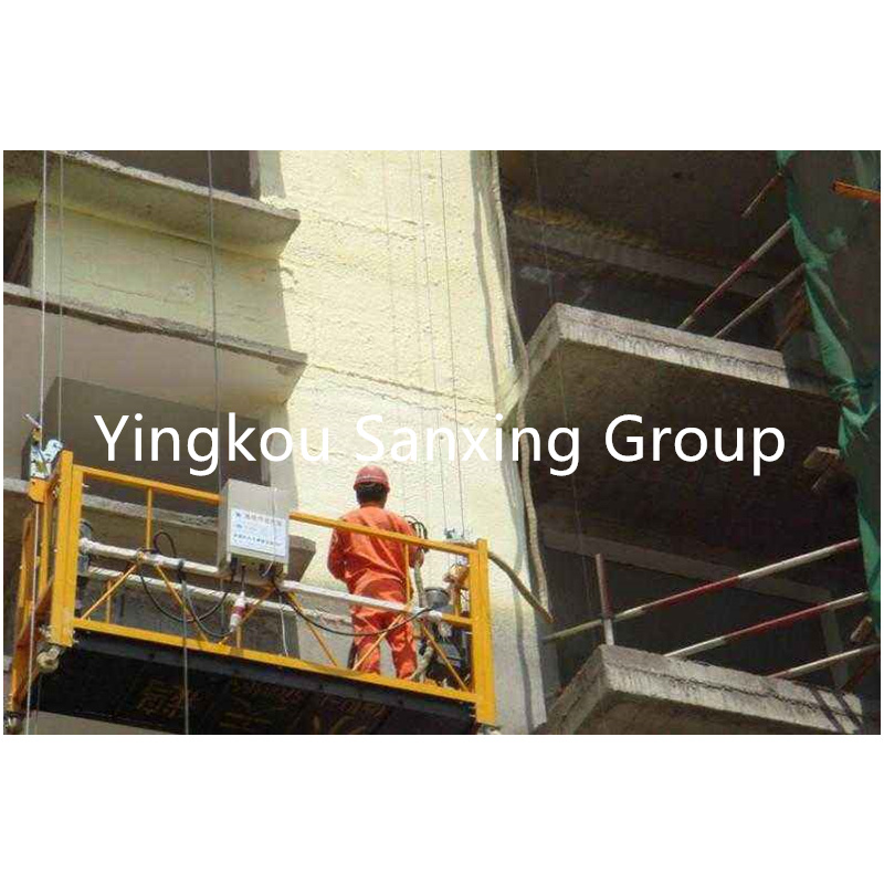 Multifunktionsmalerbil