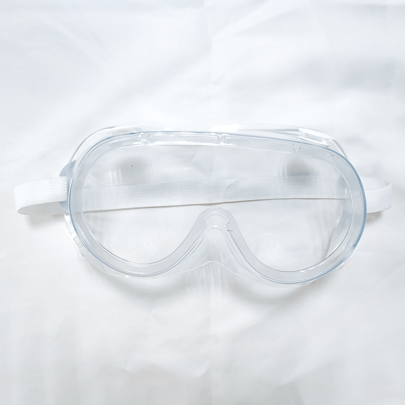 krops transparente beskyttelsesbriller engangs beskyttelsesbriller anti tåge spray til beskyttelsesbriller