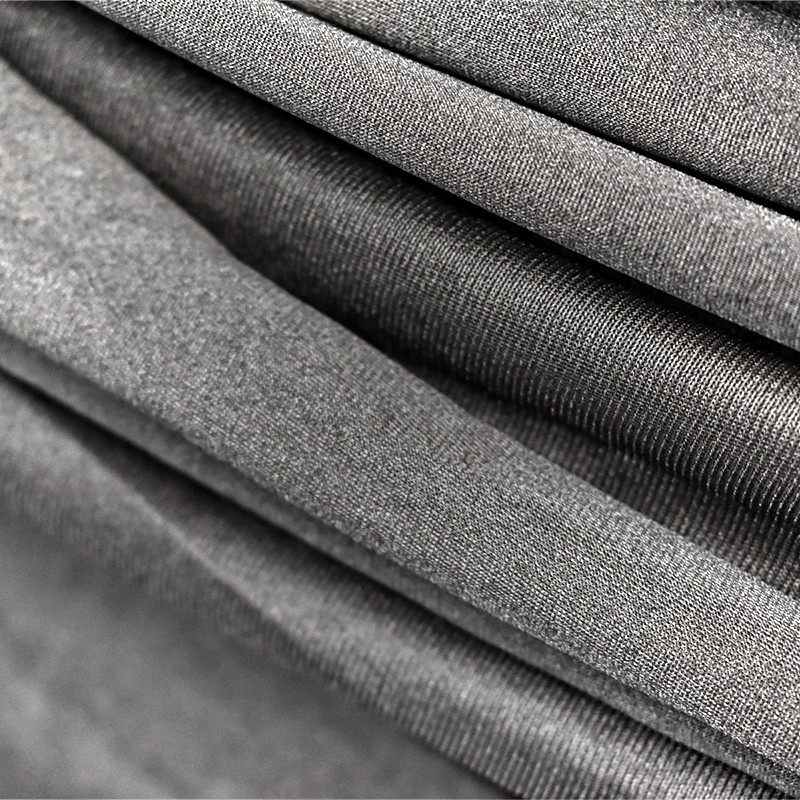 Sølvfiber ledende klud sølvfiber strålebeskyttelsesduk sølvfiber afskærmningsklud