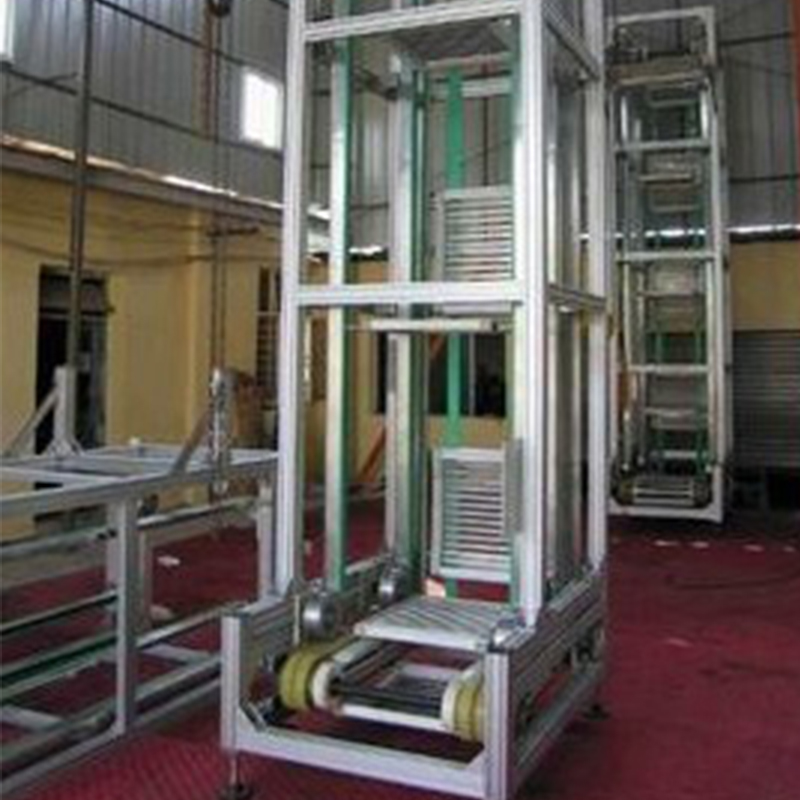 Løftmaskine til løftning