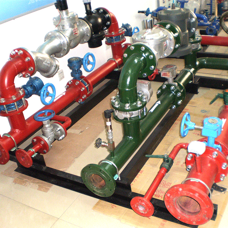 Energibesparelse og miljøbeskyttelse Variabel lydhastighed superladet varmeveksler June 10, 2020