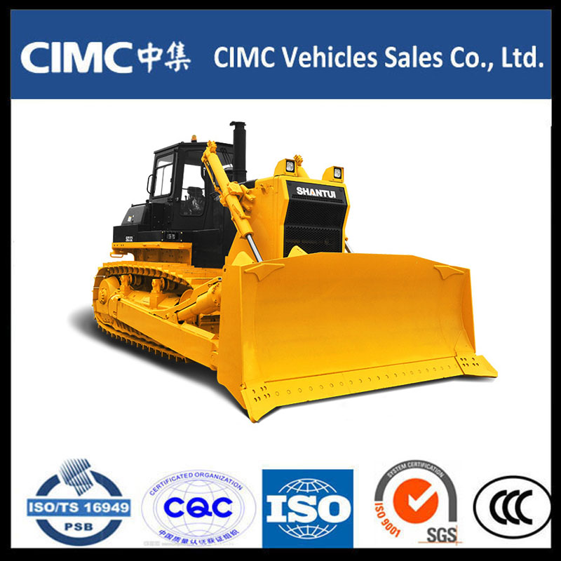 Shantui 320 hestekræfter SD32 High Power Bulldozer