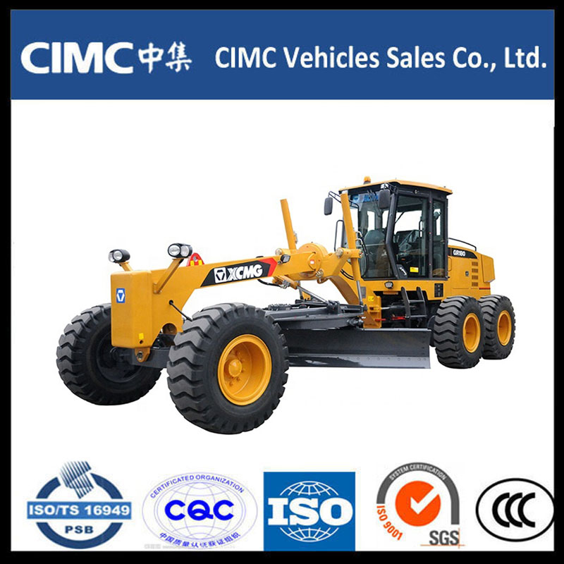 Ny 180HP XCMG motor sorteringsmaskine til salg Gr180