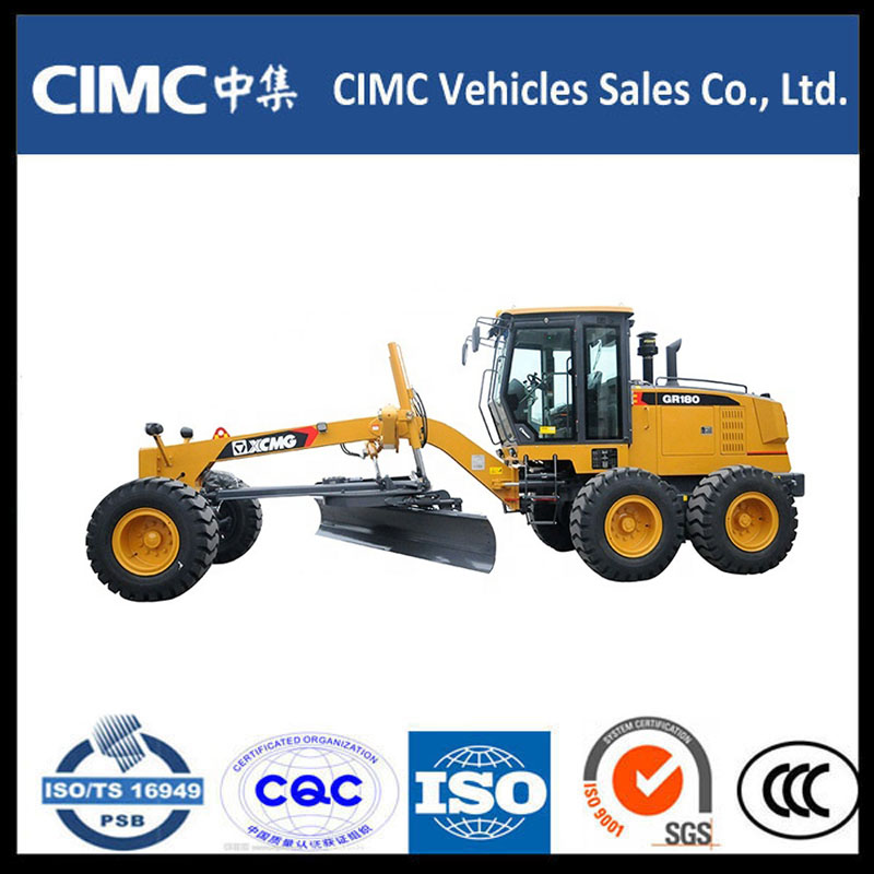 Ny 180HP XCMG motor sorteringsmaskine til salg Gr180