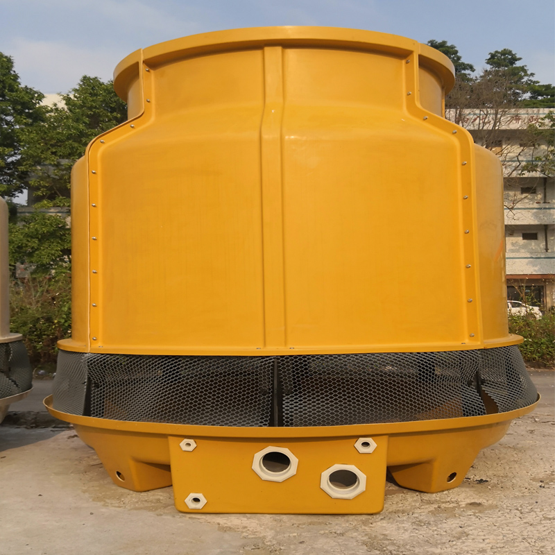 60 tons modstrøms cirkulær glasfiberforstærket plast køletårn